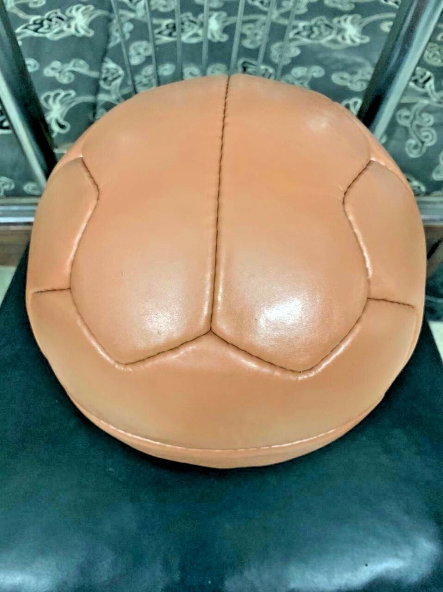 Ballon De Foot Adidas Taille 5 - Réplique Coupe Du Monde 1934, Cuir Cousu Main, Fabriqué En France