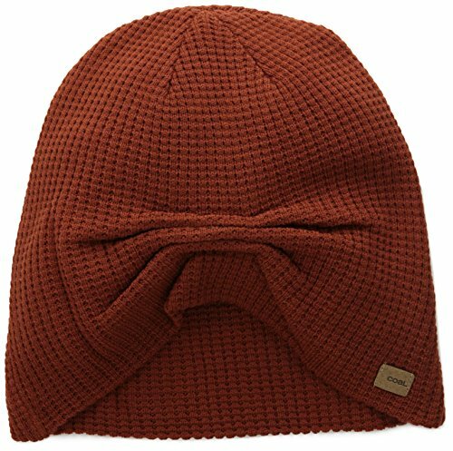Coal, Cappello The Soma, Rosso (Rust), Taglia unica (a5N)