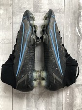 Nike Mercurial Superfly 8 Elite FG Dark Blue ACC Football Soccer Cleats US8 UK7