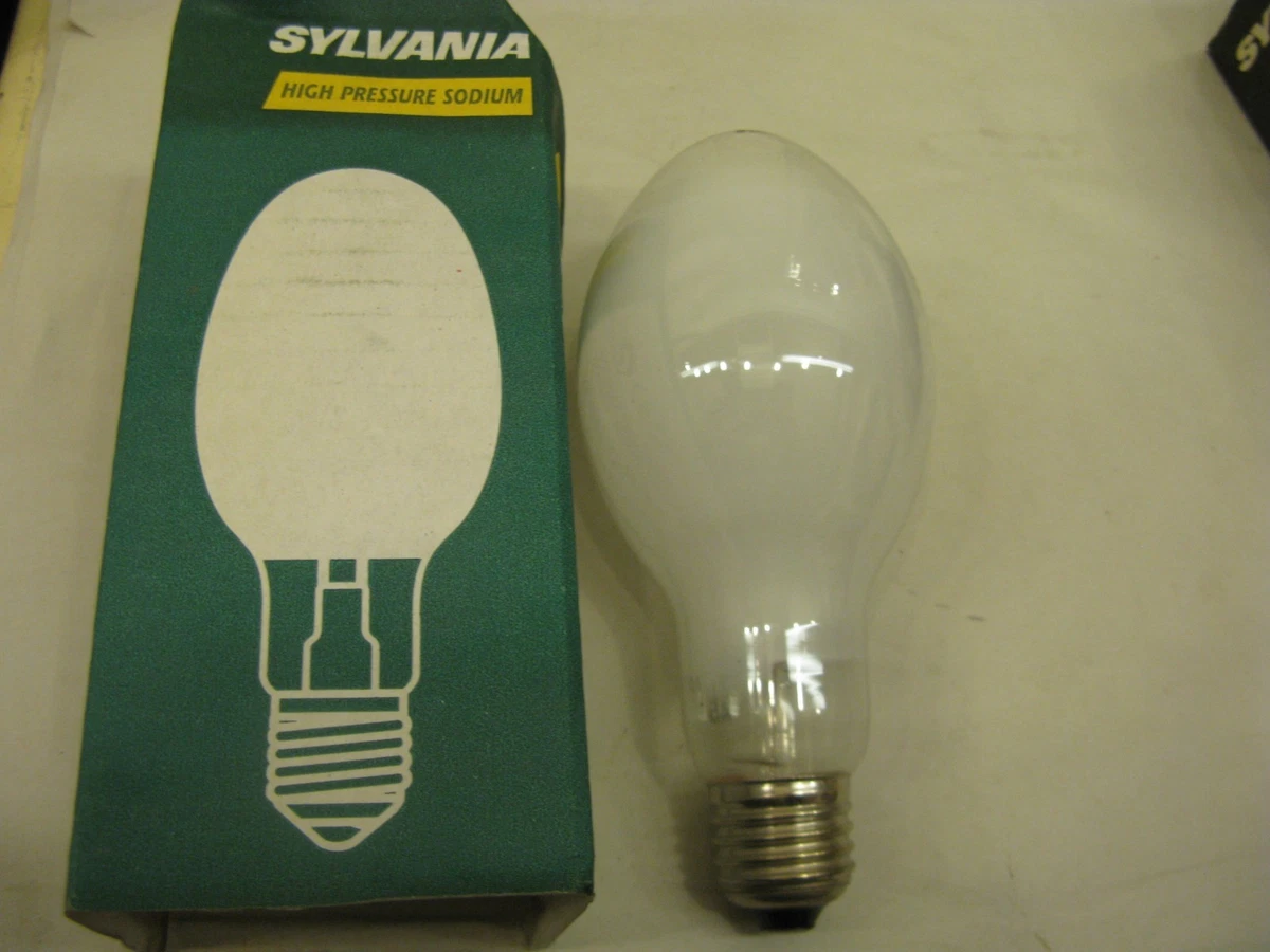 Sylvania high cheap pressure sodium