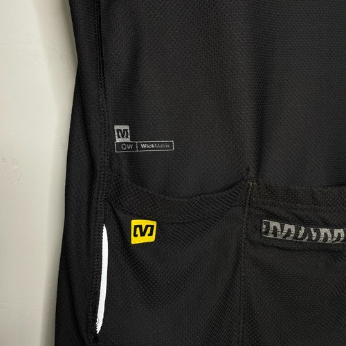 Mavic Mens Cycling S/S Jersey Size EUR L (US M) - Picture 6 of 11