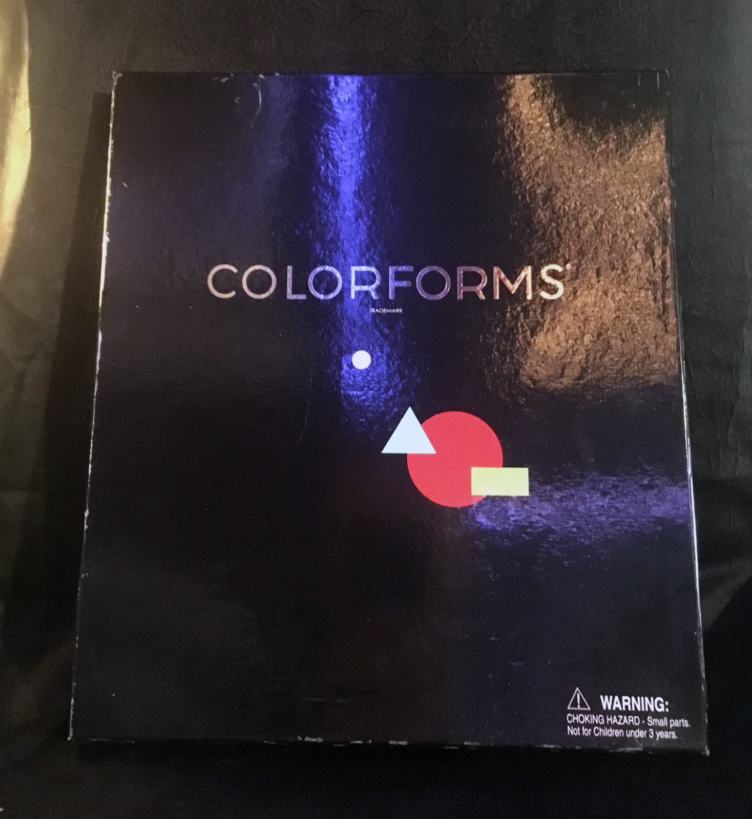 colorforms retro the original set