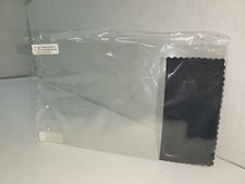 NEW Screen protector and cloth for Kindle fire first Gen for 7 inch Screen D10