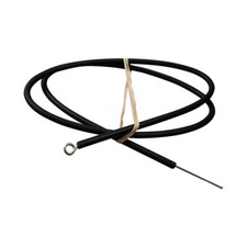 JAGUAR MK2 DAIMLER V8 250 HEATER & CHOKE CABLE - C21373