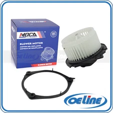 For Chevrolet Impala Buick Pontiac Grand Prix A/C Blower Motor w/ Fan Cage