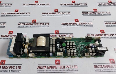 ABB DSMB-01C Power Supply Board Revision Q