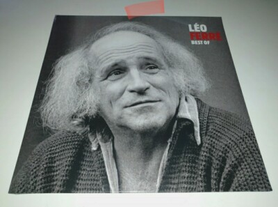 Vinyl 33T - Léo Ferré - Best Of - Neuf Sous Blister 
