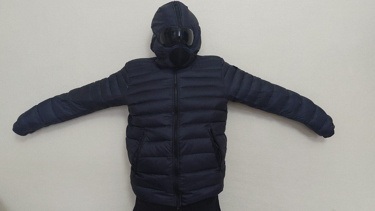 AI Riders On The Storm Coat Mens Size L