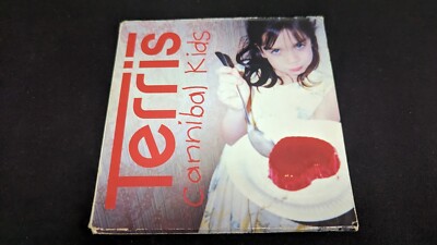 Terris   Cannibal Kids Card Sleeve CD Single