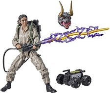Ghostbusters Afterlife Plasma Series Lucky Figure Hasbro