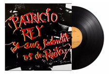 Redonditos de Ricota - Gulp - Vinilo LP 2024 nuevo sellado