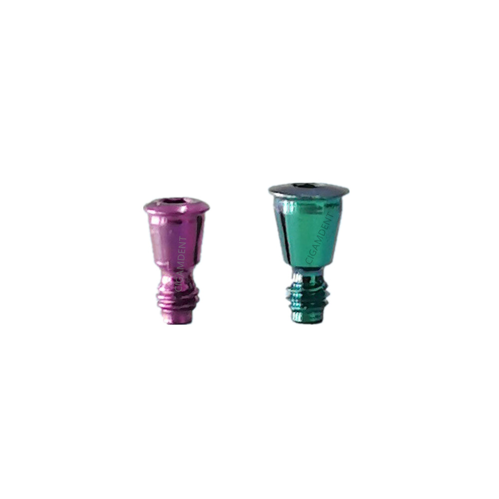 DENTA LAB ANALOG 2.1mm Fit Hiossen Osstem Mini Compatible $38.27 DENTA LAB ANALOG 2.1mm Fit Hiossen Osstem Mini Compatible $38.27