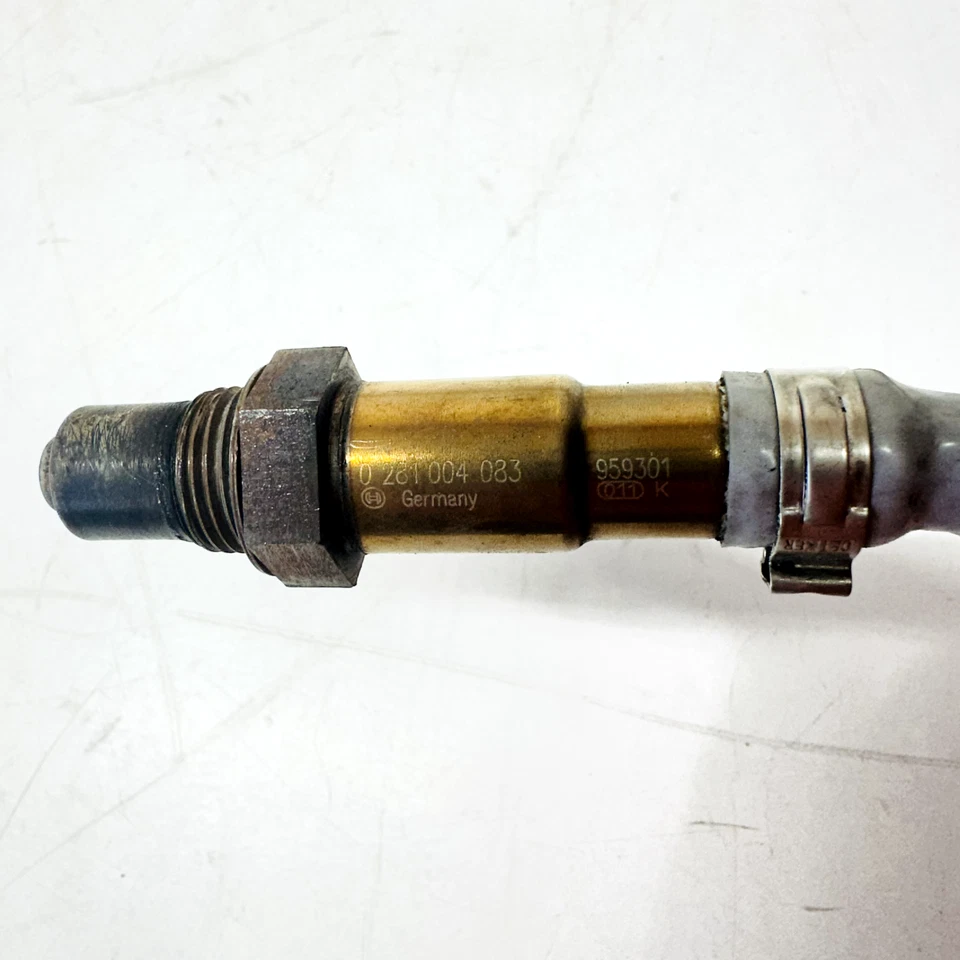 Bosch 0281004083 Sonda lambda VW 5N Audi A4 A5 A6 C6 Q5 8R Seat Exeo ST 2.0 TDI - Immagine 3 di 4