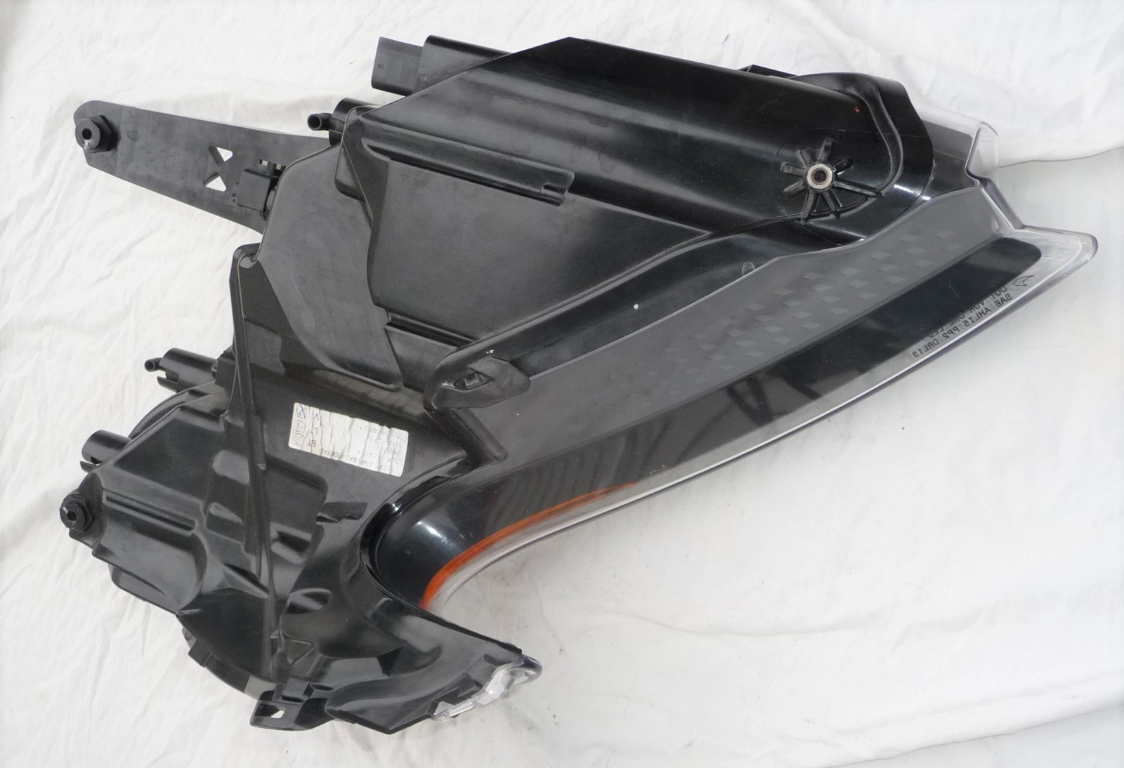 15-16 McLaren 650S Front LED Headlight Left Driver 1211A8251CP 11A8251CP.01 OEM