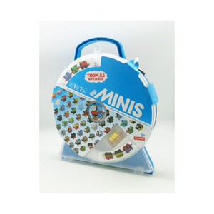 thomas and friends mini carry case