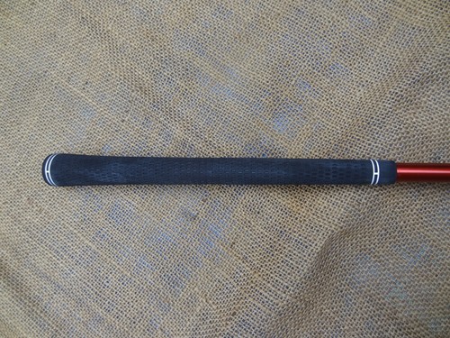 Bobby Jones Jesse Ortiz H4 Hybrid 25° ⛳ ALDILA DVS 65g Graphite Regular NEW GRIP - Picture 7 of 7