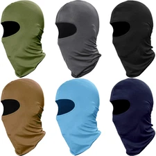 Balaclava Ski Face Mask UV Protector Cooling Neck Gaiter Sun Full Head Face Mask