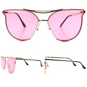 womens pink sunglasses