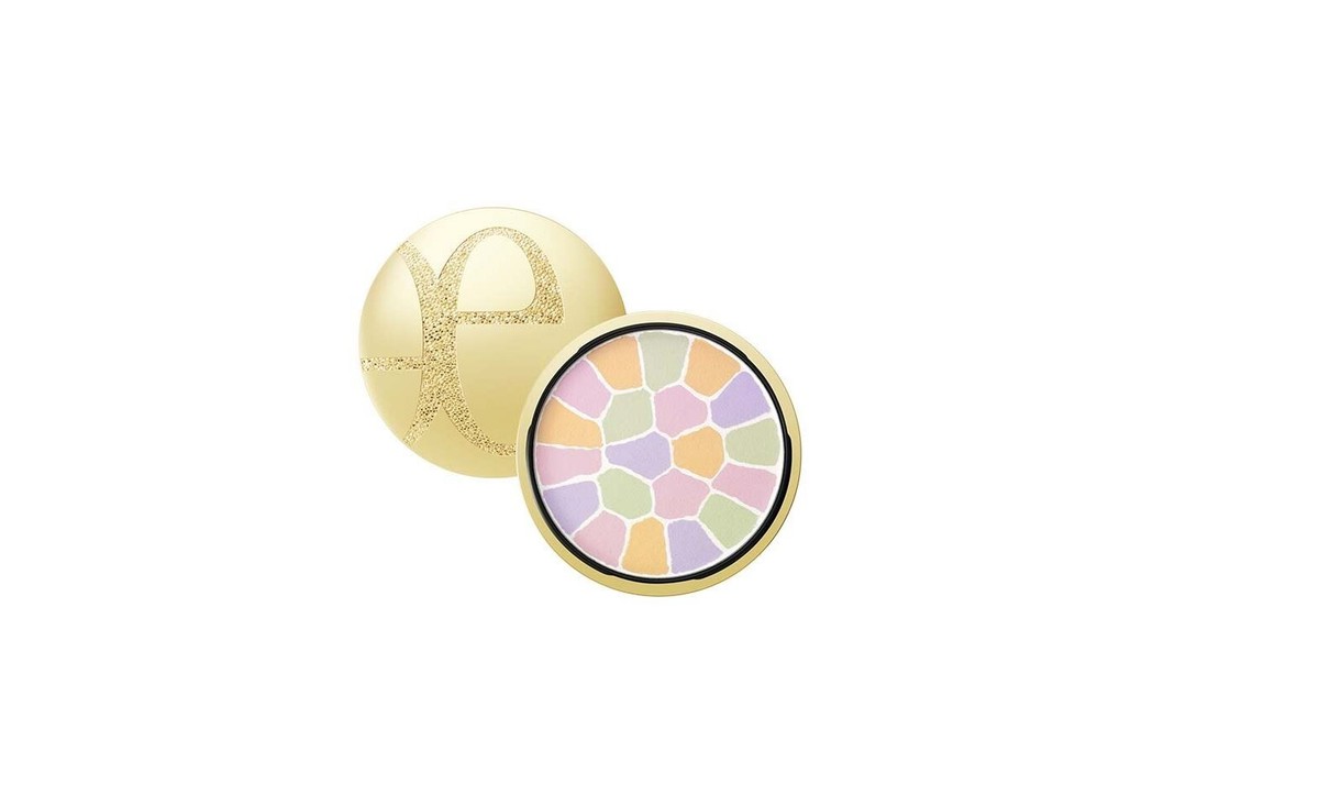 ALBION ELEGANCE Face Powder La Poudre Haute Nuance IV Clear 8.8g