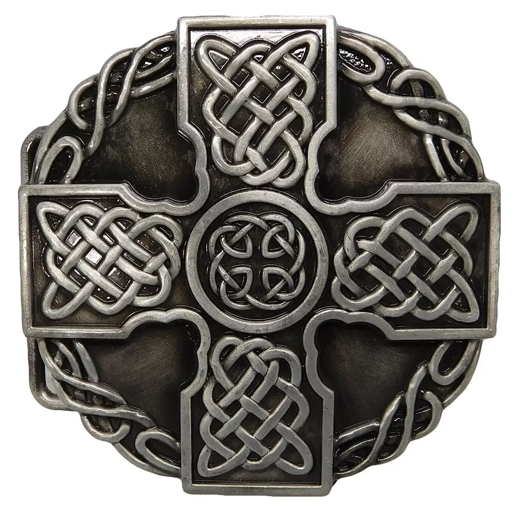 Celtic knot belt top