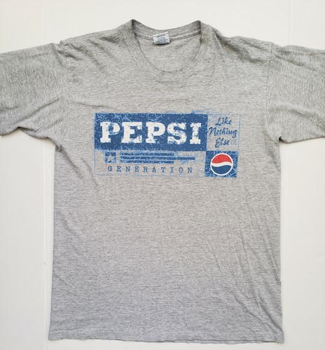 Vintage Pepsi Cola Next Generation 