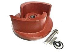 Multiquip OEM 1992040033ASSY Impeller Assy QP3THX, QP3TS, QP3TH