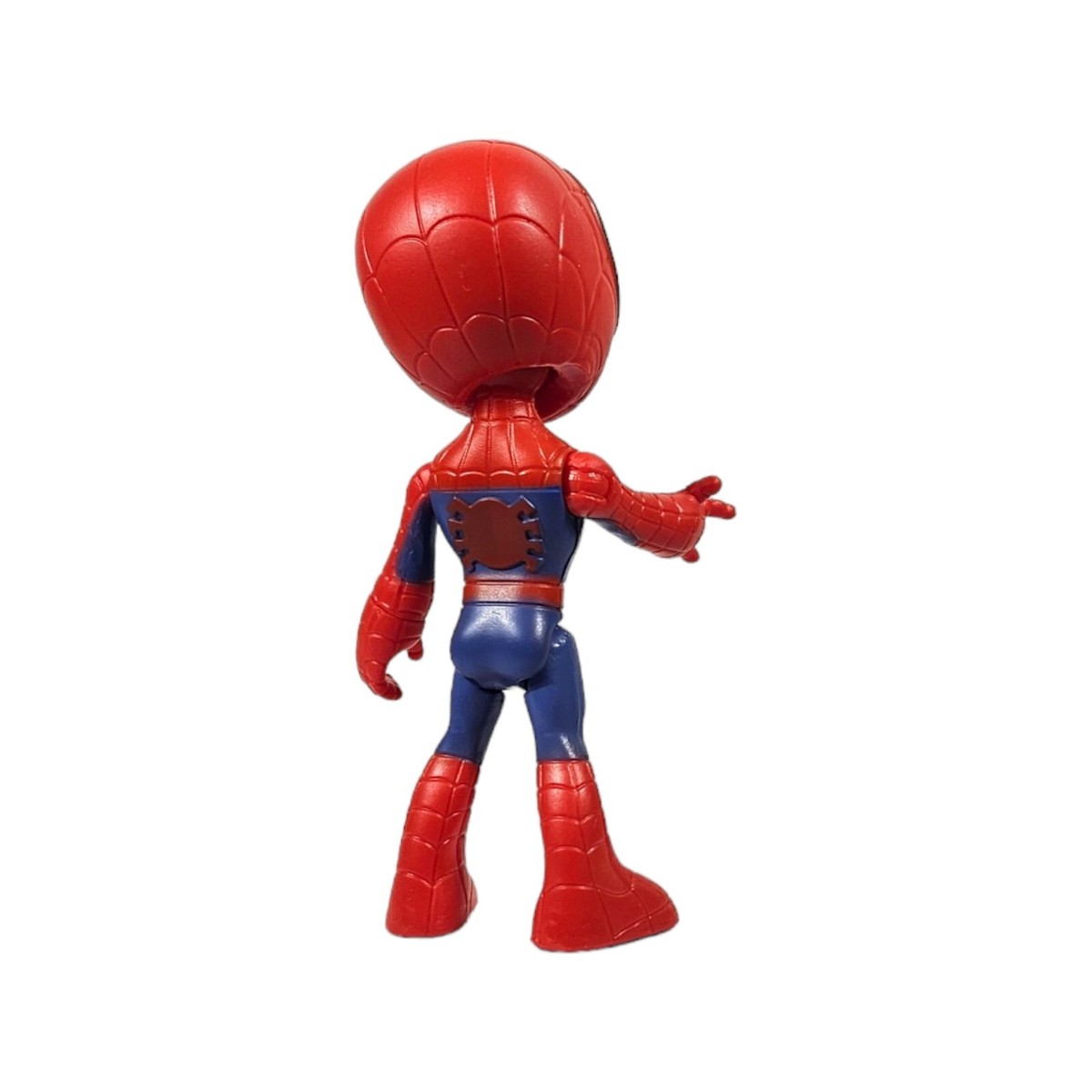 SPIDERMAN Spidey & His Amazing Friends 4