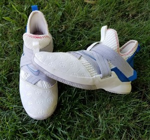 lebron james soldier 12 blue