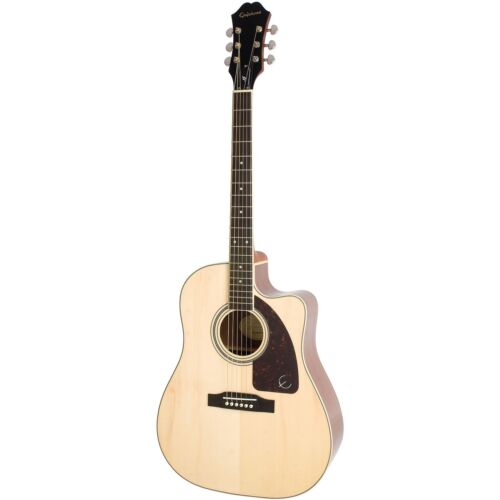 Westerngitarre Epiphone AJ-220SCE NA Akustik Gitarre Akustikgitarre NEU - Bild 1 von 1