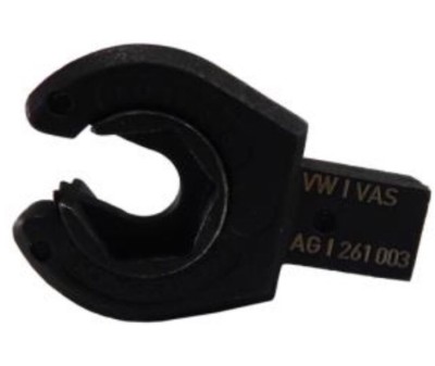 VW Audi CNG Tank Line Threaded Connection Flared Ring Socket 41mm
