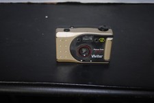 Vivitar Focus Free 35 mm Camera with ICON Camera Bag