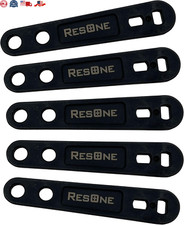 Nylon Medical Oxygen Cylinder Wrench 5-Pack - Hardened Nylon Plastic, Fits Oxyge