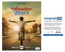 Saycon Sengbloh "The Wonder Years" AUTOGRAPH Signed 'Lillian' 8x10 Photo ACOA
