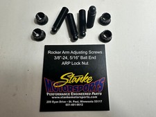 Rocker Arm Adjusters 4 Per Pack Rocker Arm Adjusters 4 Per Pack