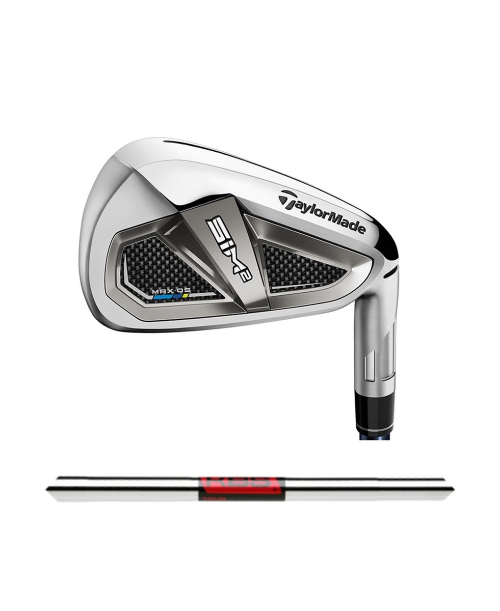 TaylorMade Sim 2 Max OS #5 Single Iron, KBS Tour 90 Regular