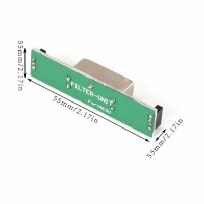 2.7K narrowband filter compatible YF-122S For YAESU FT-817/857/897