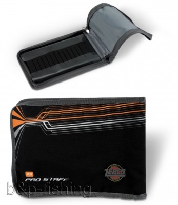 Zebco Pro Staff Lure & Rig Wallet Angeltasche Zubehörtasche
