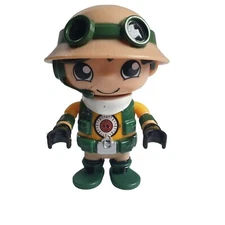 Ryans World Lost City Adventure Team Leader Bonkers Toy Company FACE MARK