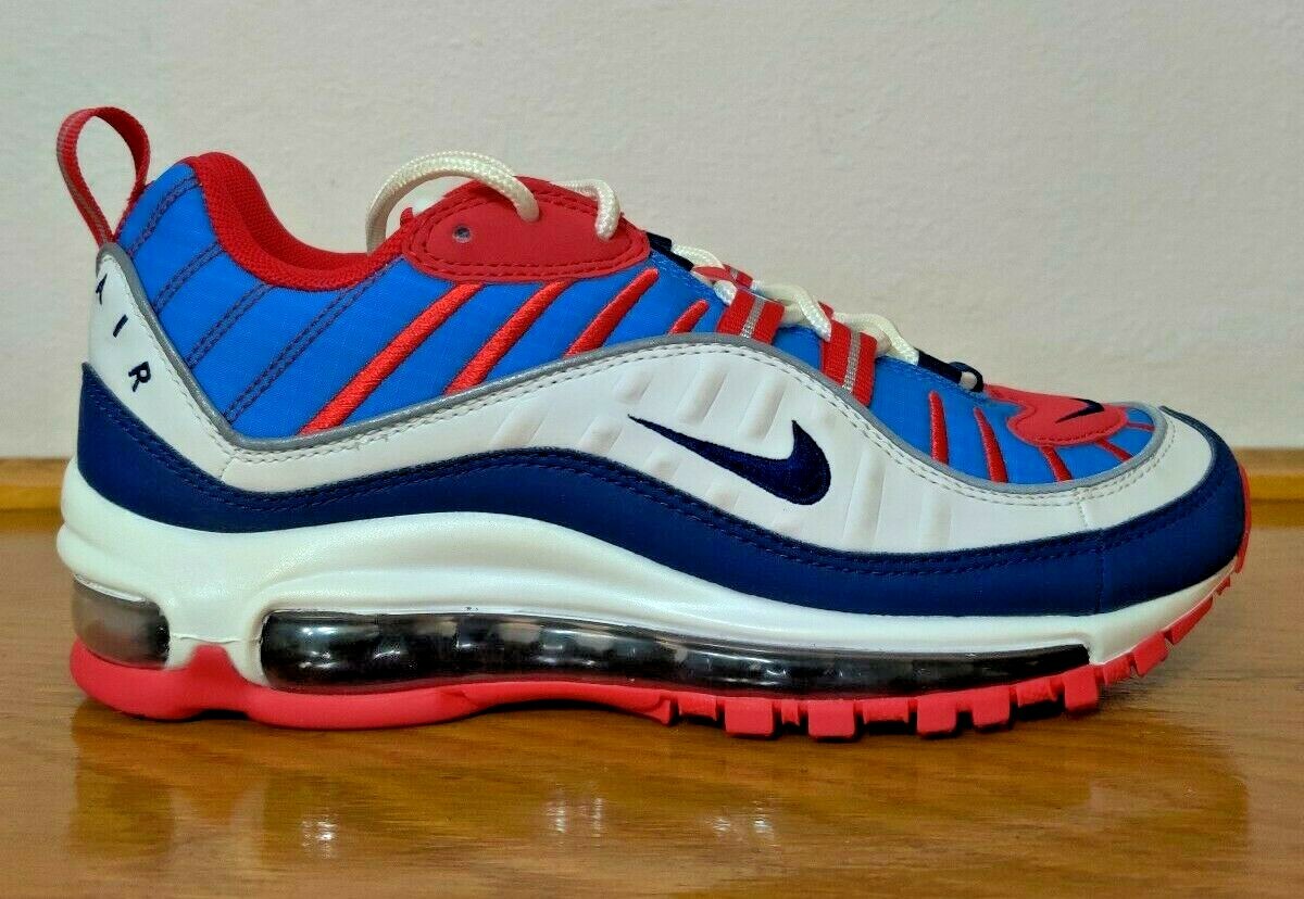 air max 98 4th of july