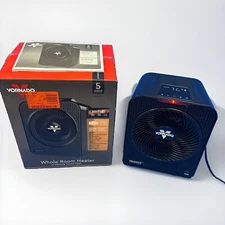Vornado EH1-0161-06 Forced Air Velocity 5 1500-Watt Electric Space Heater