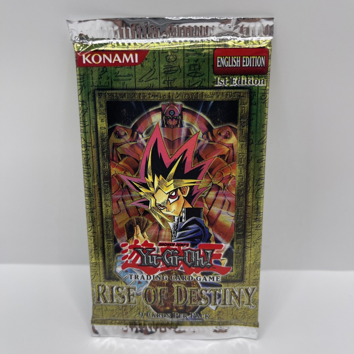 yugioh rise of destiny booster box Yu-Gi-Oh Rise Of Destiny Special Edition Booster Box (10) main image 1