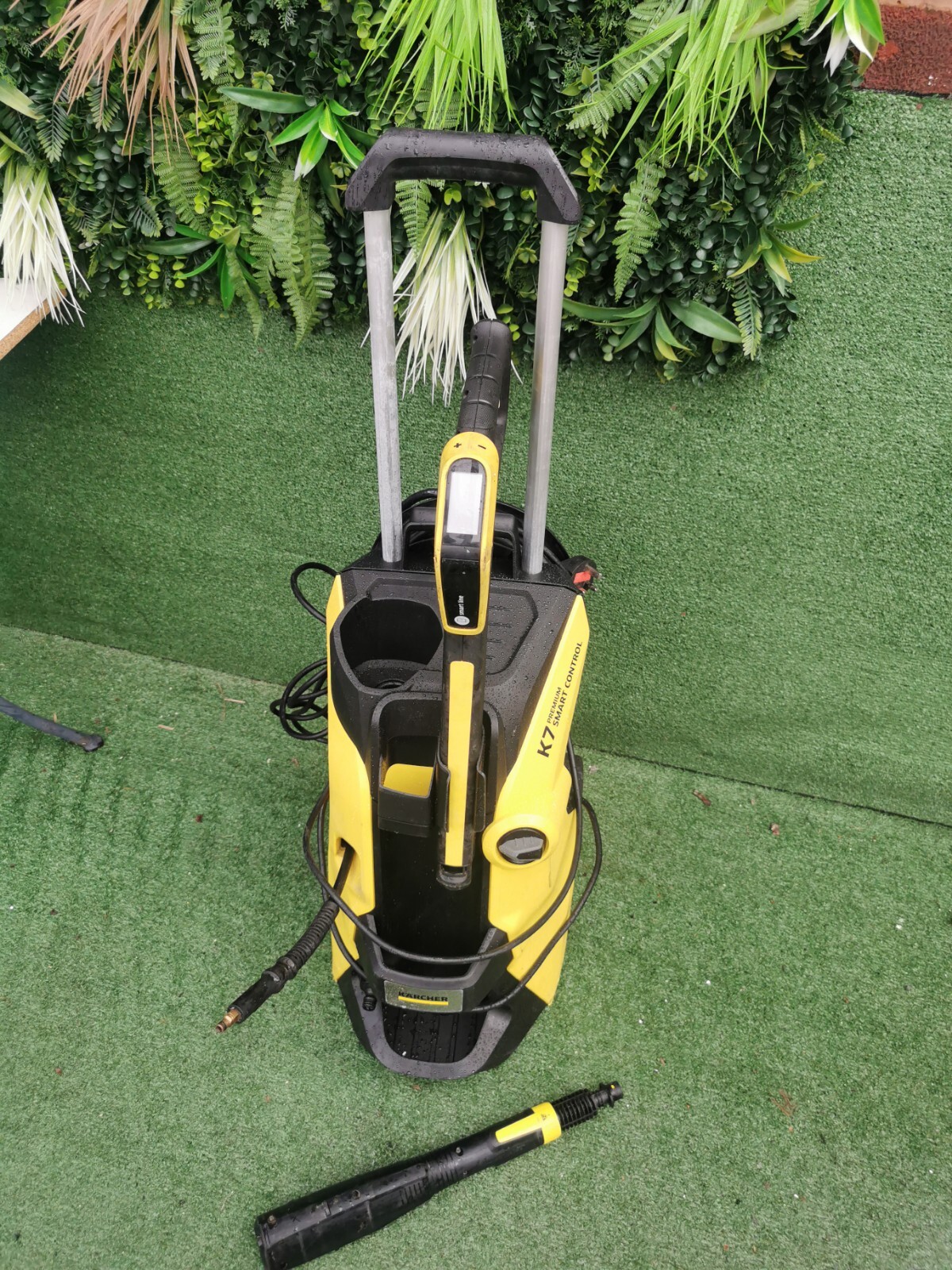 Kärcher K 7 Premium Smart Control Home Pressure Washer eBay