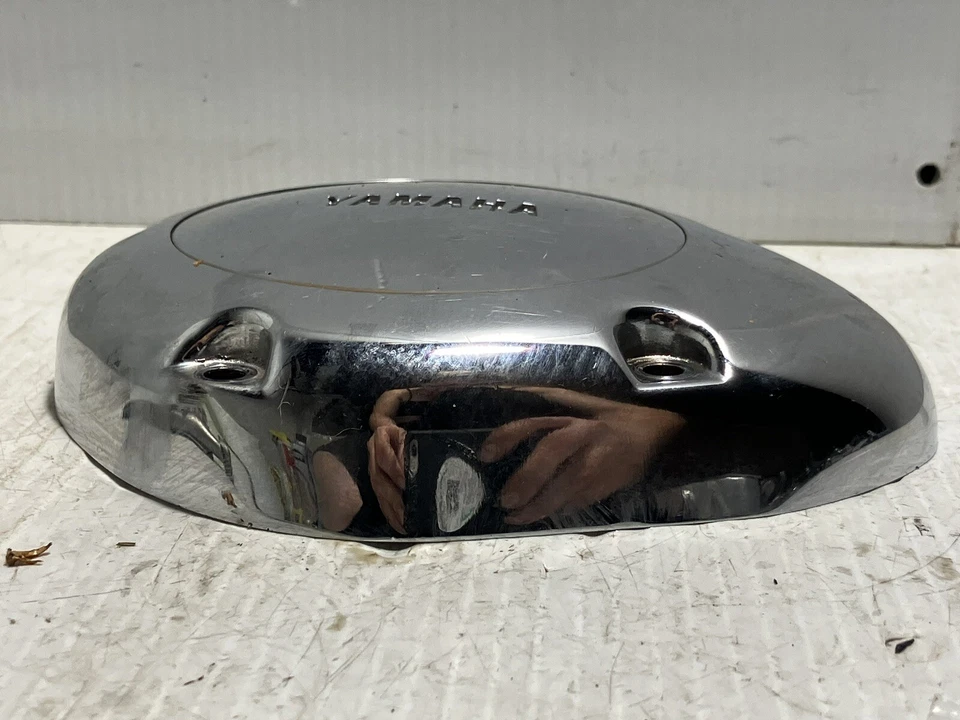 1997 Yamaha Royal Star 1300 Water Pump Cover (Oem) Foto 3 de 4