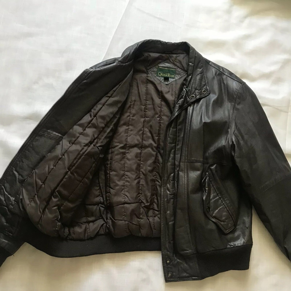 ジャケット・アウター Khakis Owen Leather Coat Black Khakis Owen Leather Coat Black #PF60AC | eBay