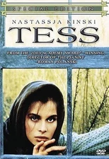TESS (DVD) Nastassjas Kinski Roman Polanski of the D'urbervilles Durbervilles