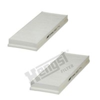 Hengst Filter Innenraumfilter Pollenfilter FüR Audi A6 Allroad 4FH C6 VW XL1