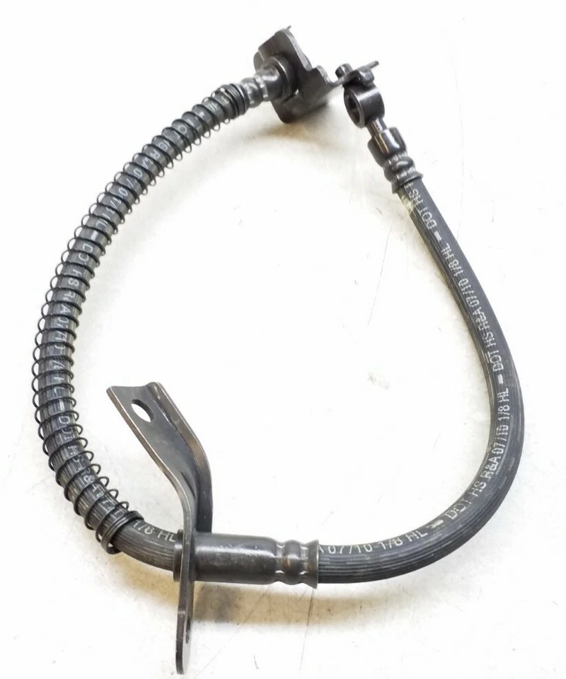 Manguera Hidráulica Auto 7 Frenos 112-0229 Envío Gratis Devoluciones Gratuitas Foto 2 de 4