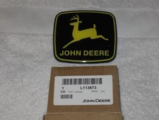 GENUINE JOHN DEERE 5300 6010 6110 6205 6310 6405 6510 6605 6810MEDALLION L113673