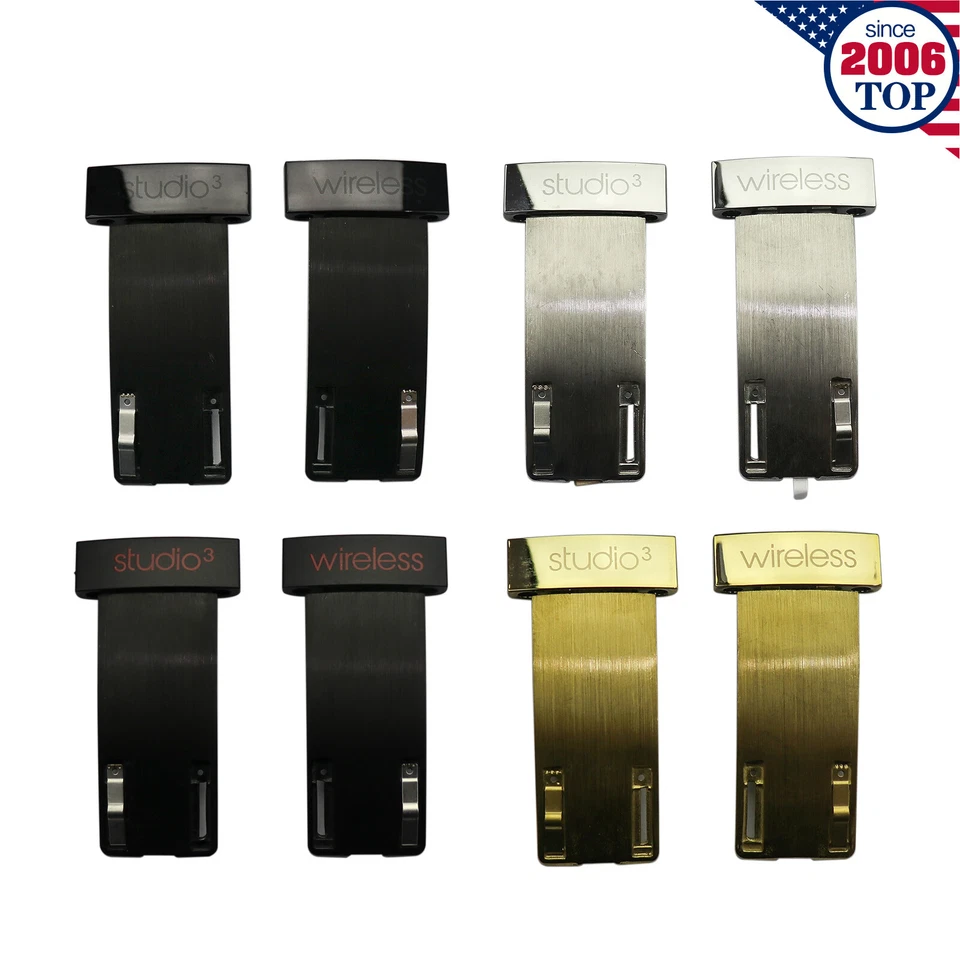 Replacement Parts Hinge Label for Beats Studio 3/3.0 Wireless Over-Ear Headphone