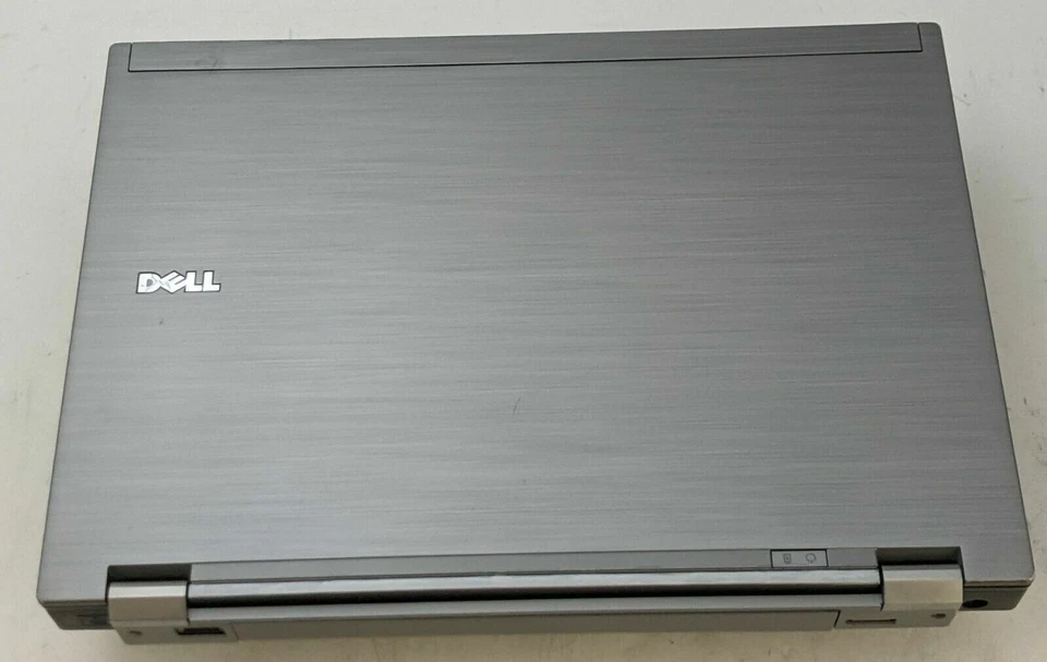 Dell Latitude E6410 Laptop Intel Core i5-2.53GHz 4GB 250GB DVD-RW WiFi Win10 - Image 3 of 4